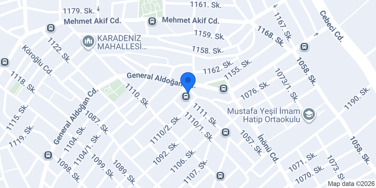 KANATÇI RAMAZAN konumu