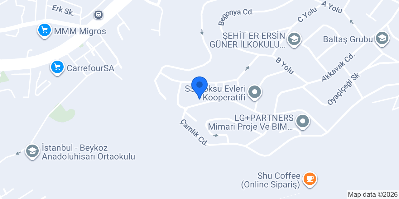 Oleas Group konumu