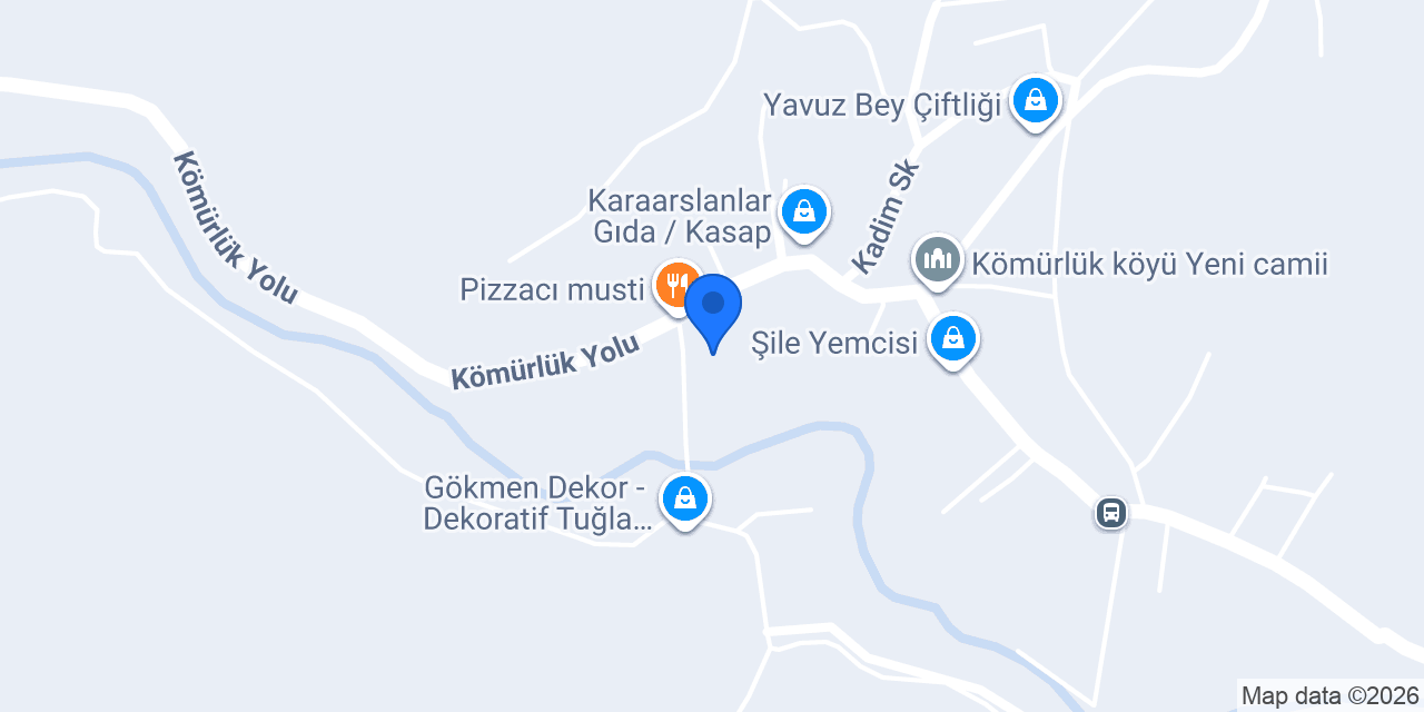 Taç Yıldız Stone Garden konumu