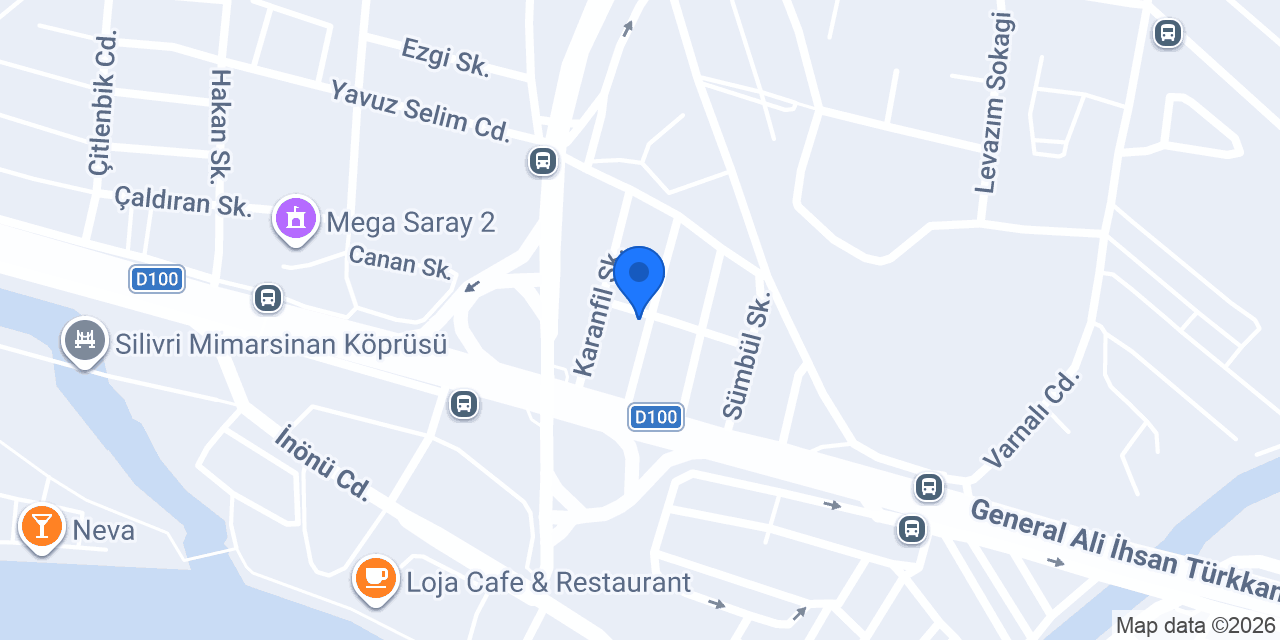 Aydınoğlu Auto grup konumu
