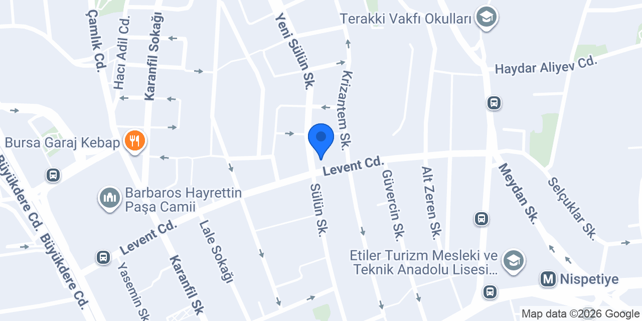 Dr Nilgün Özkan konumu