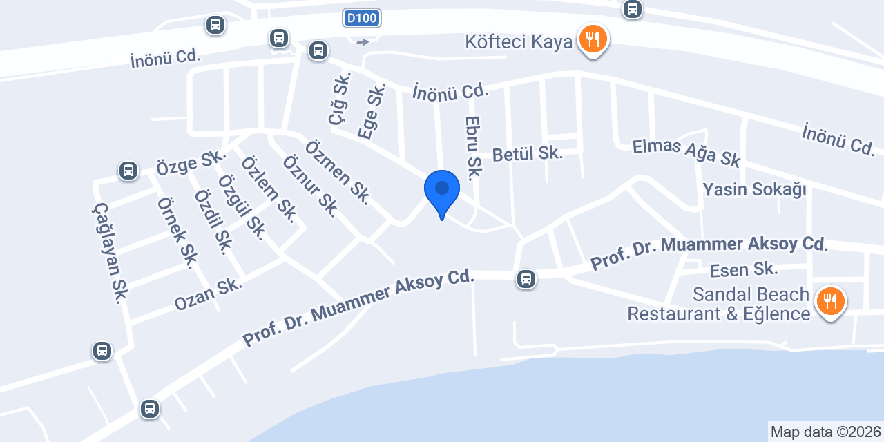Silivri Gitar Dersi konumu