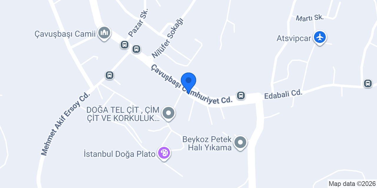 Turan Parke konumu
