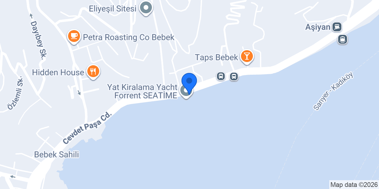 Es Yatçılık konumu