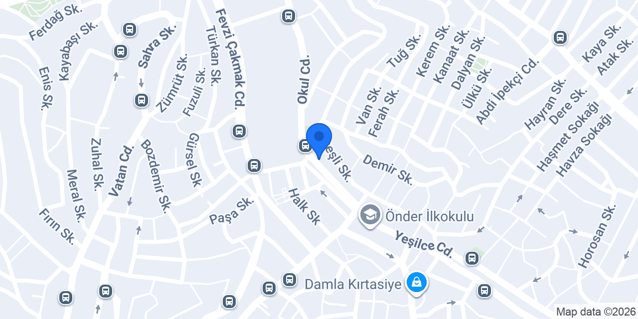 Cam Pencere Katlanır Cam Sistemleri konumu