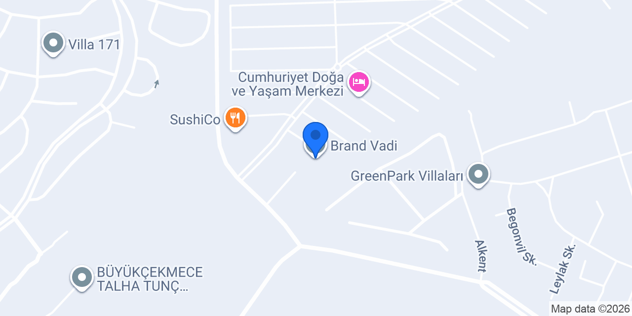 Brand Vadi konumu