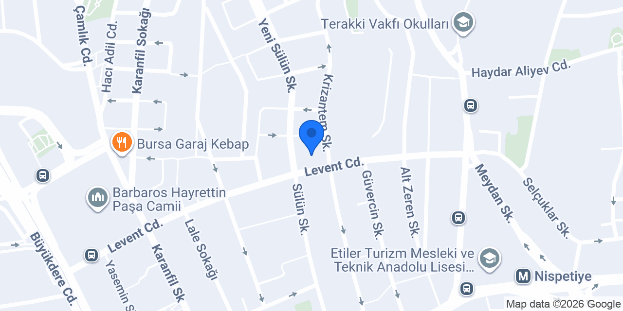Skala Yapı A.Ş. konumu