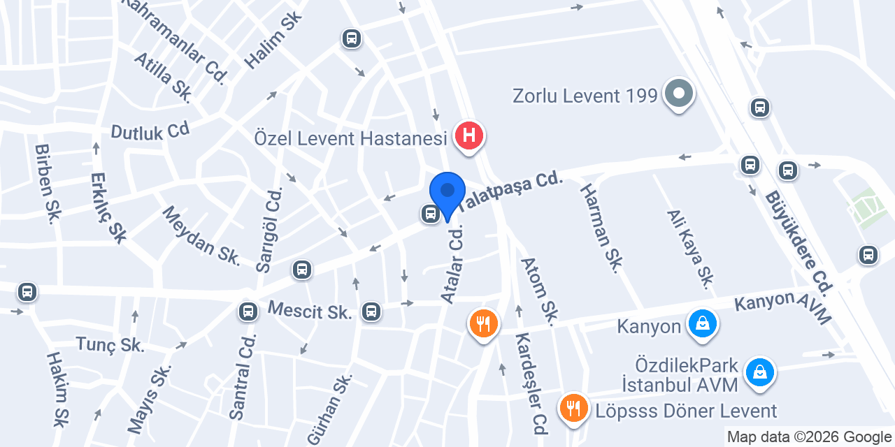 Maydonoz Döner Gültepe konumu