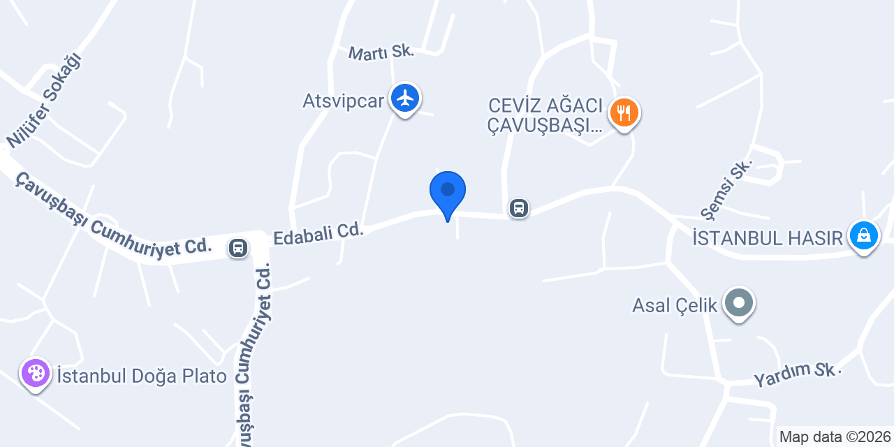 Arev Yapı A.Ş konumu