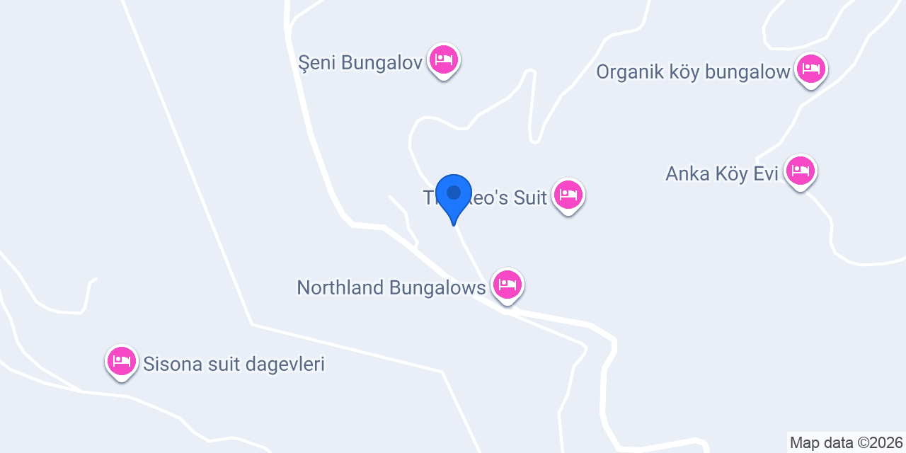 Çayırdüzü Sağlık Evi konumu