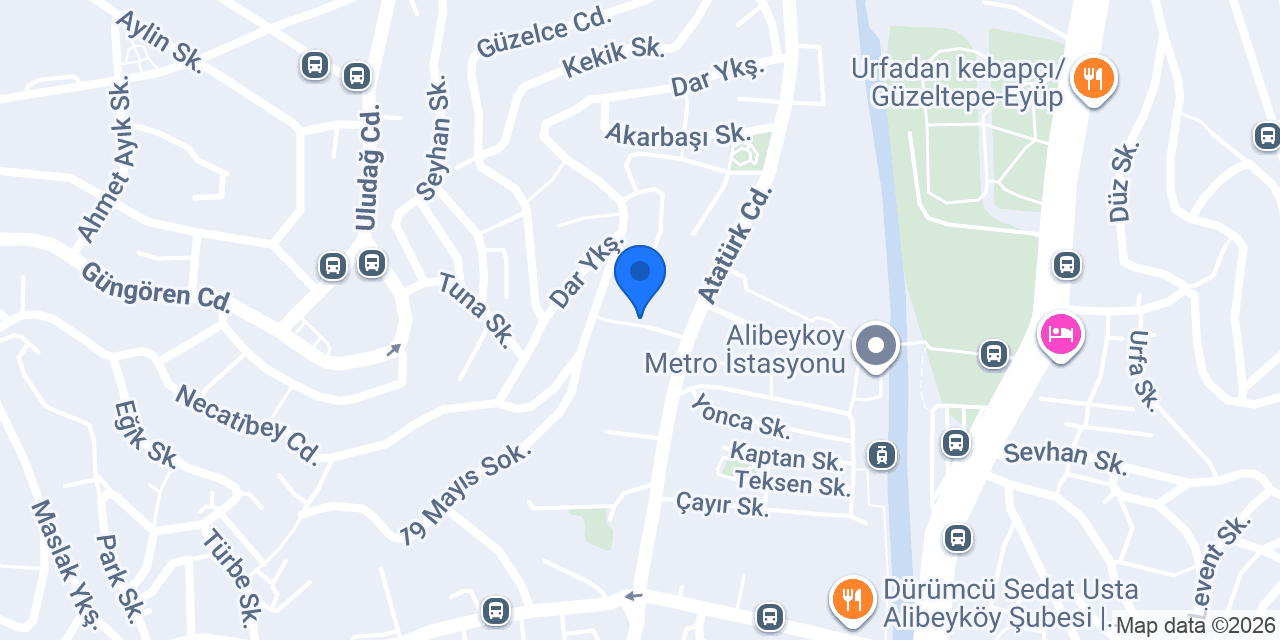 MAYADAĞ KAYNAK SUYU konumu
