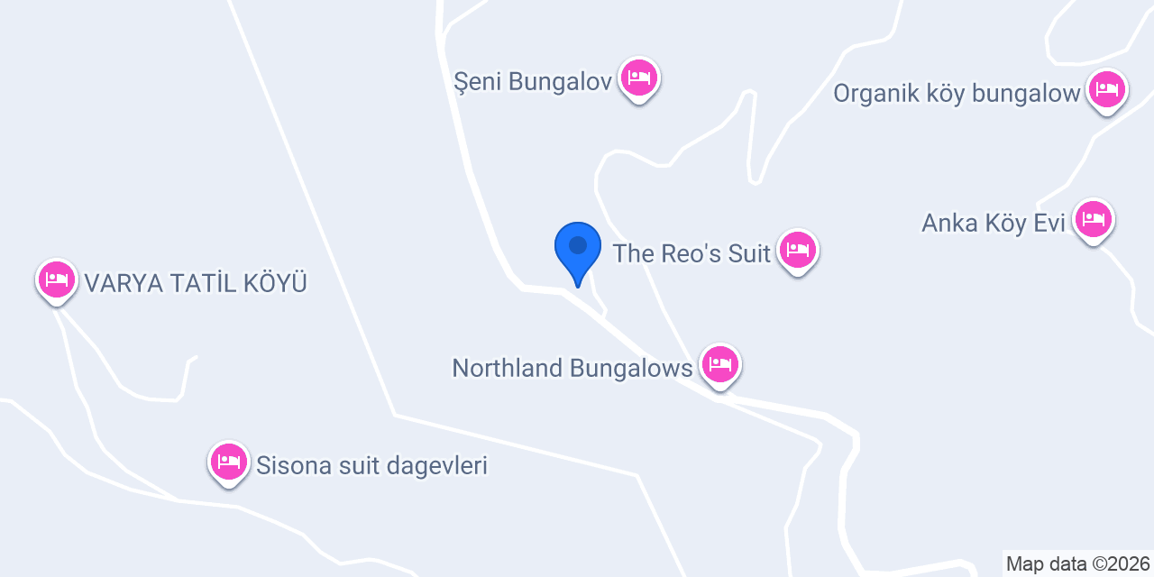 Tatil Karadeniz konumu