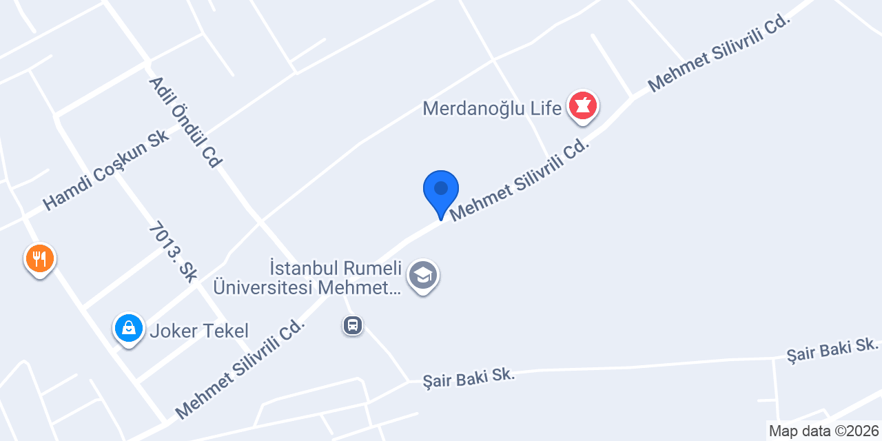 Kurban Mobilya konumu