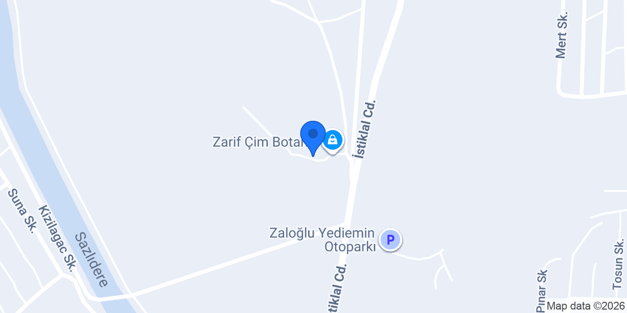 Ekoçim konumu