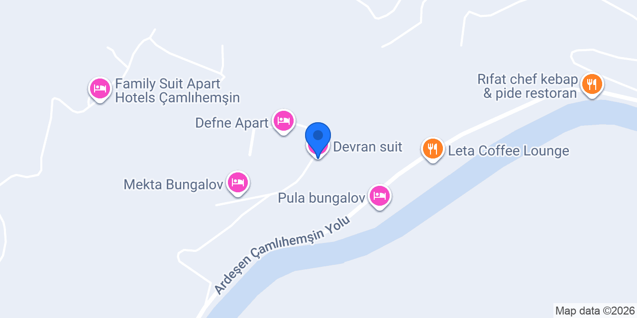Devran suit konumu