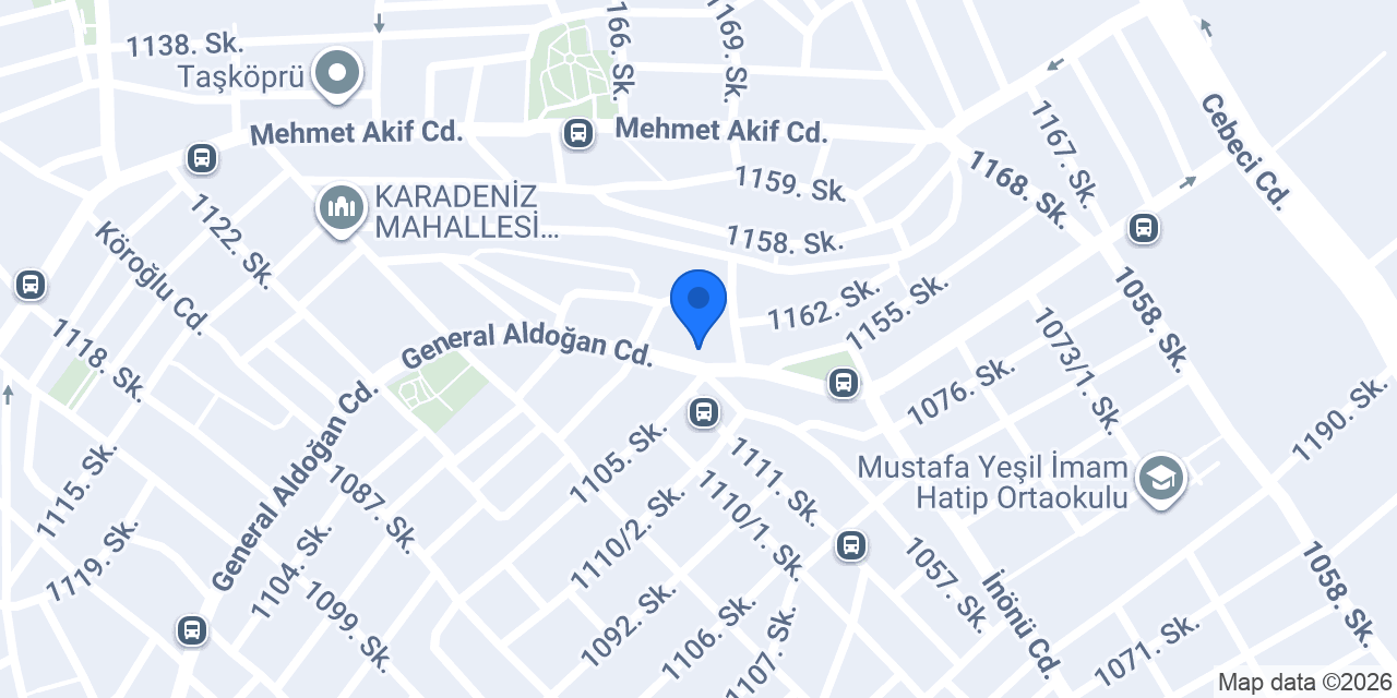 Seçil Et konumu