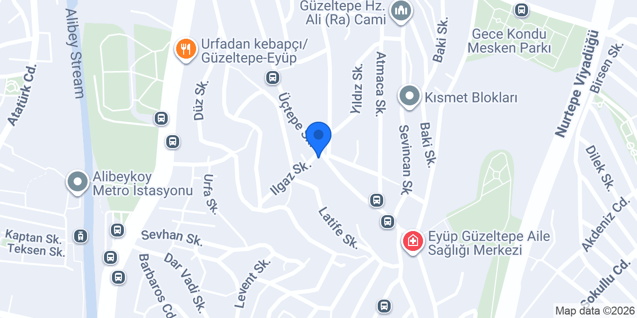 Selçuk KIRTASİYE konumu
