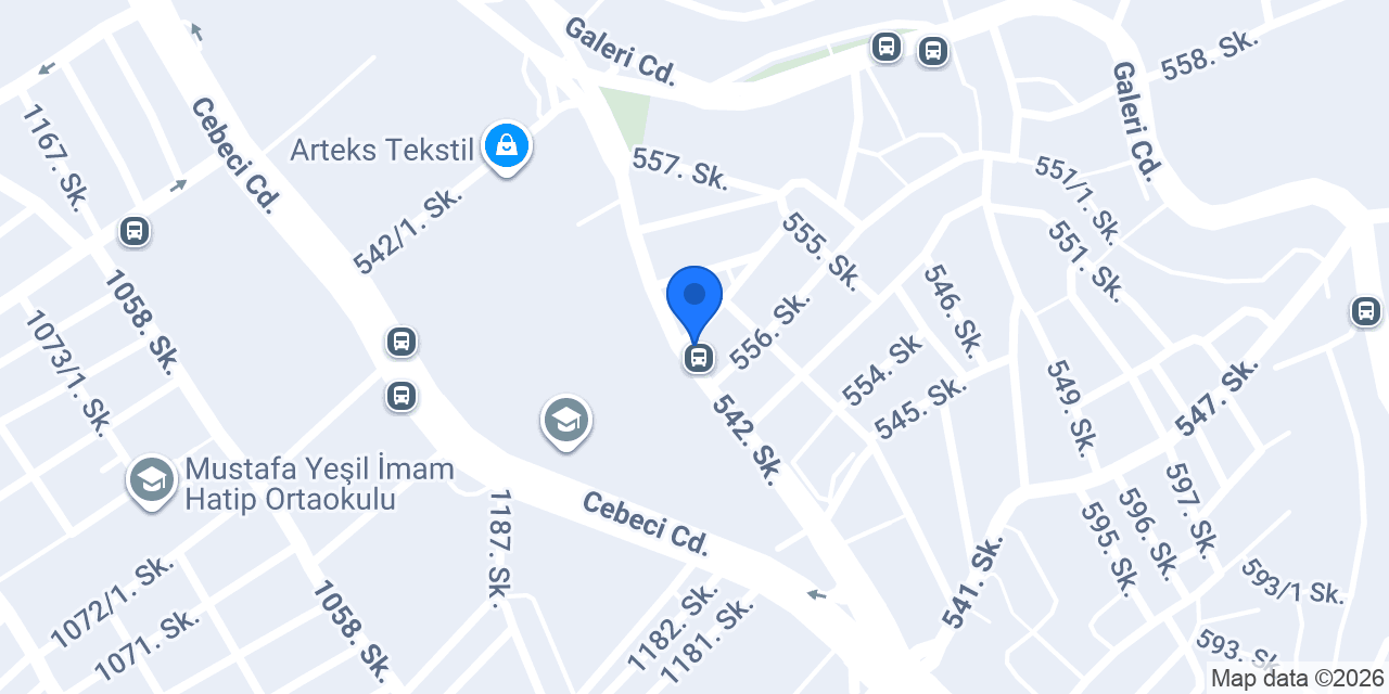 Meşhur Pilavcı Adnan Usta konumu