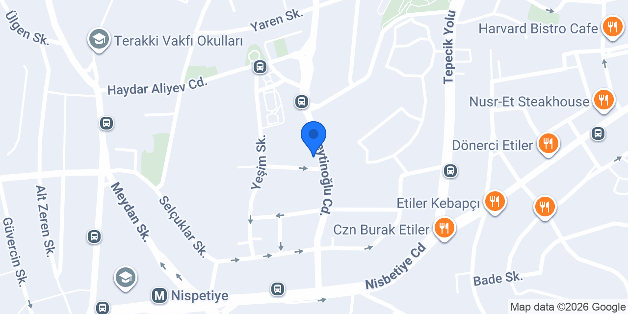 AKSOY ÇİÇEK konumu