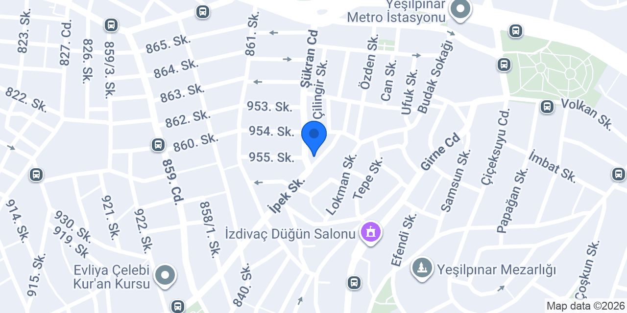 AS Hırdavat Yapı Malz. konumu