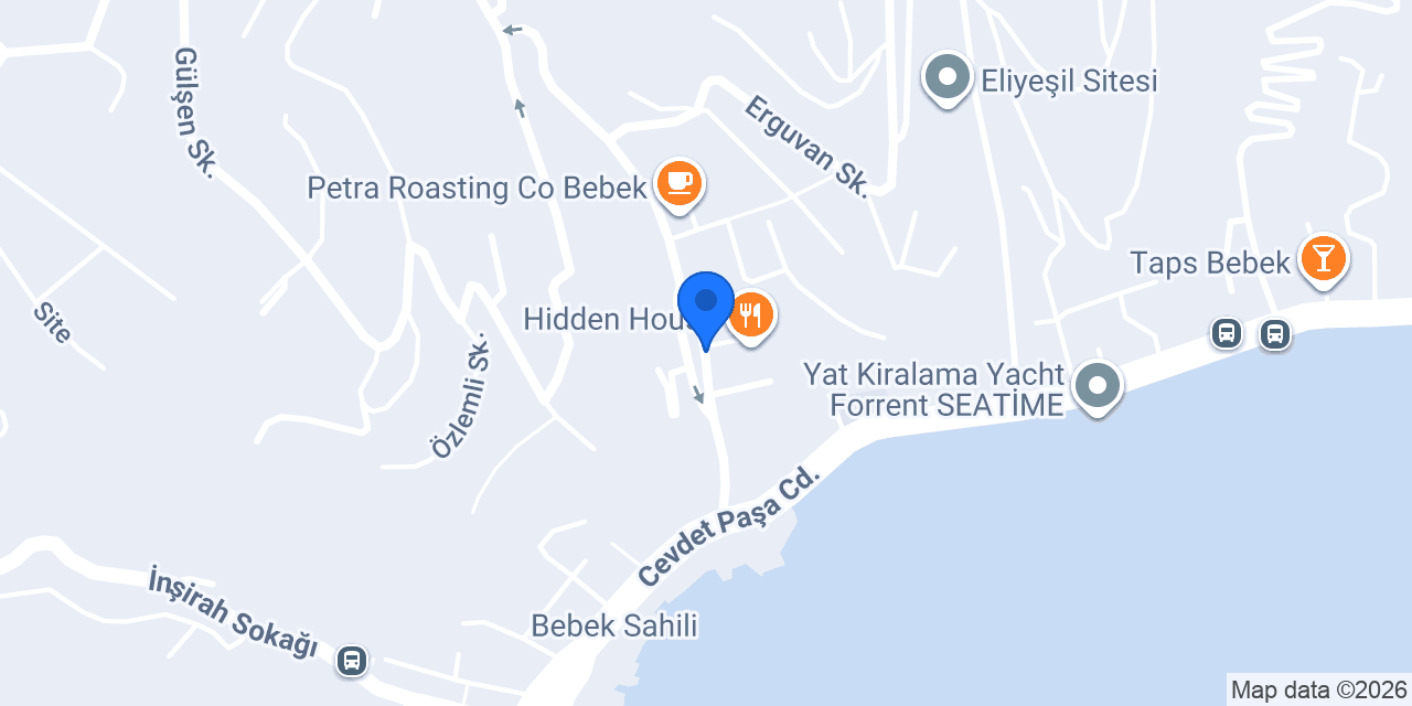 Başak Saygın Eyebrow Studio - Bebek konumu