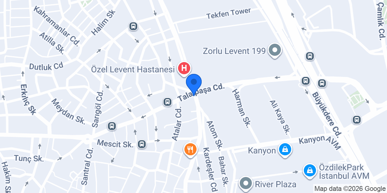 Pa Döner konumu
