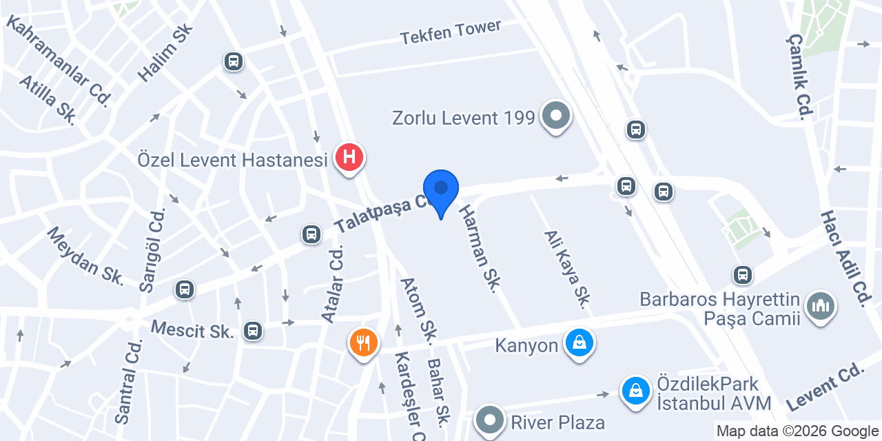 TalkUp konumu
