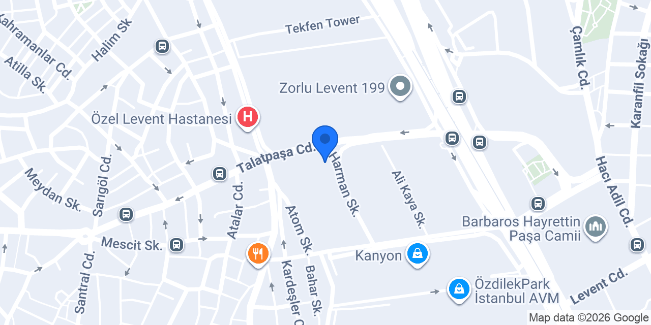 Senfonico konumu