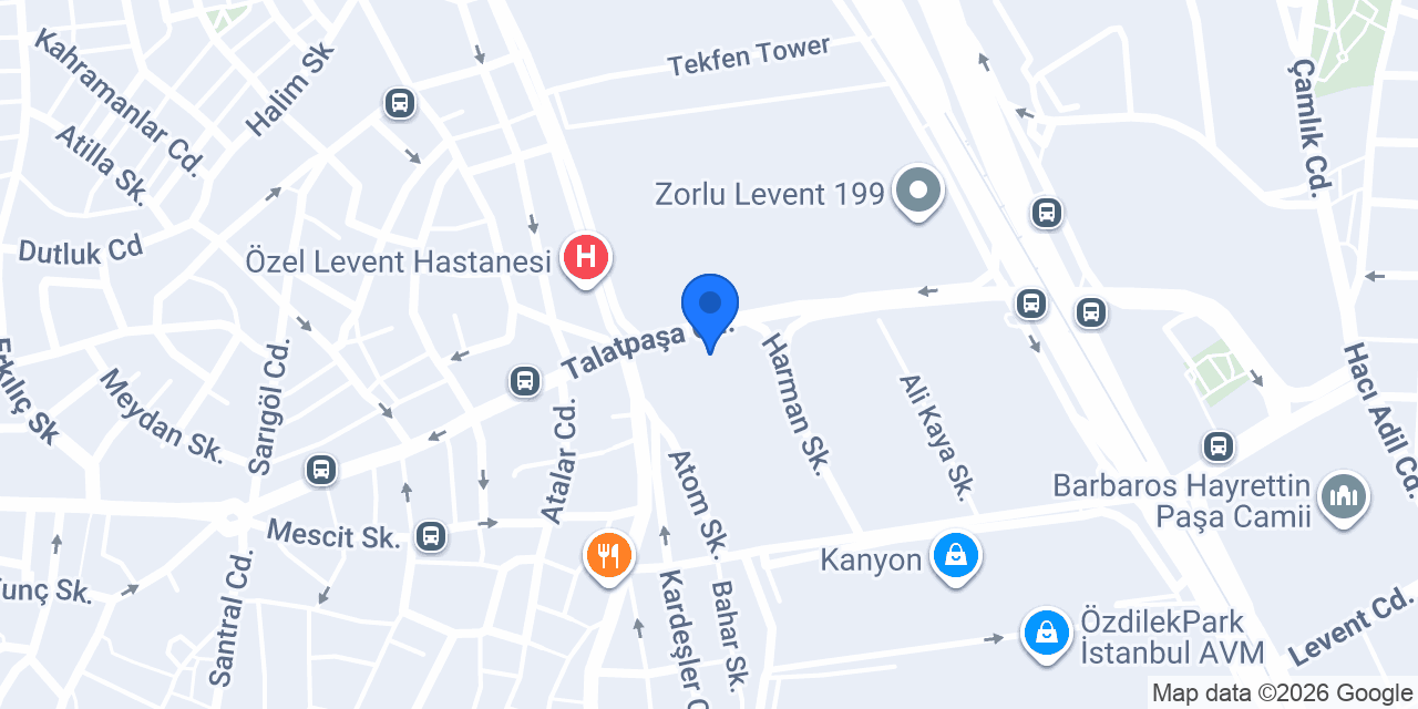 Metafor Agency konumu