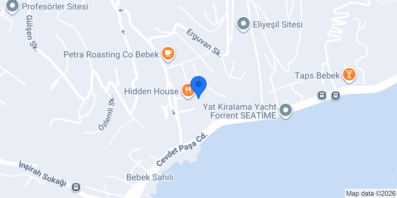 PROJEBIR konumu