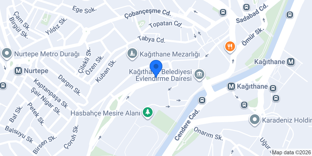 Anke İnşaat Ve Restorasyon San.Tic.Ltd.Şti. konumu