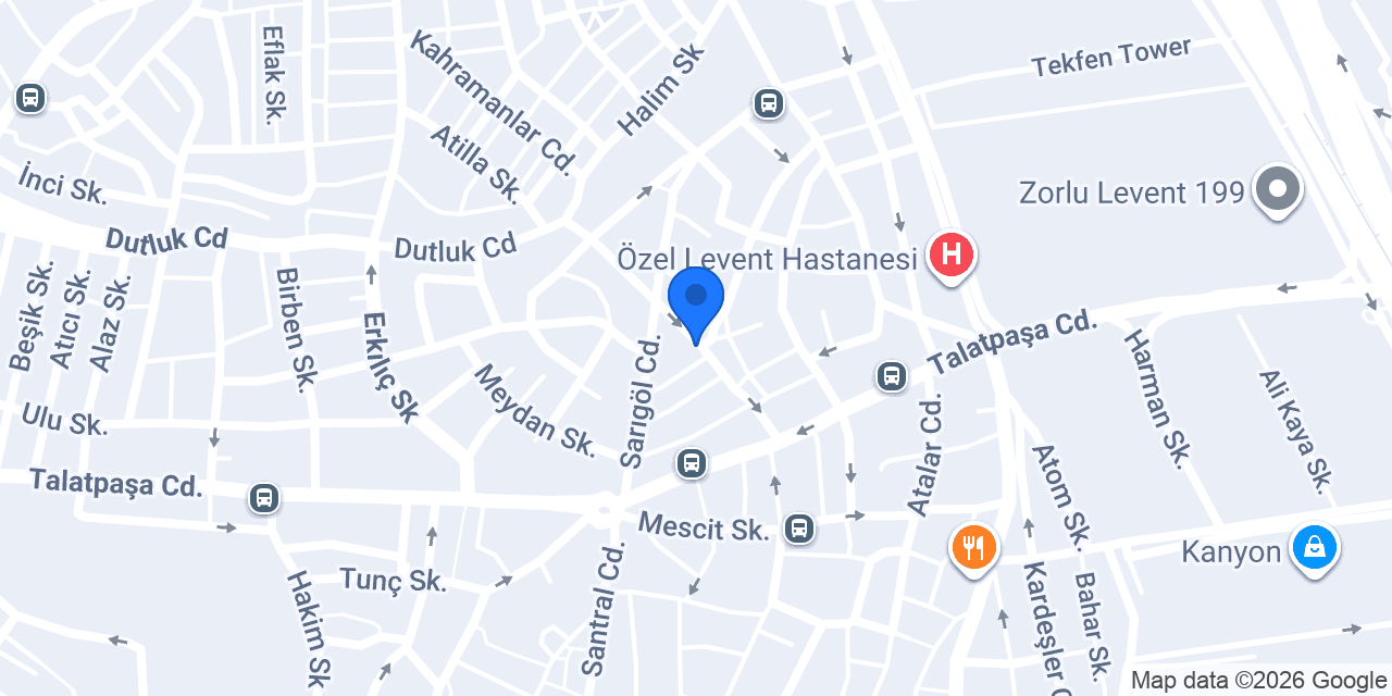 WENHOMM (Mobilya üretimi) konumu