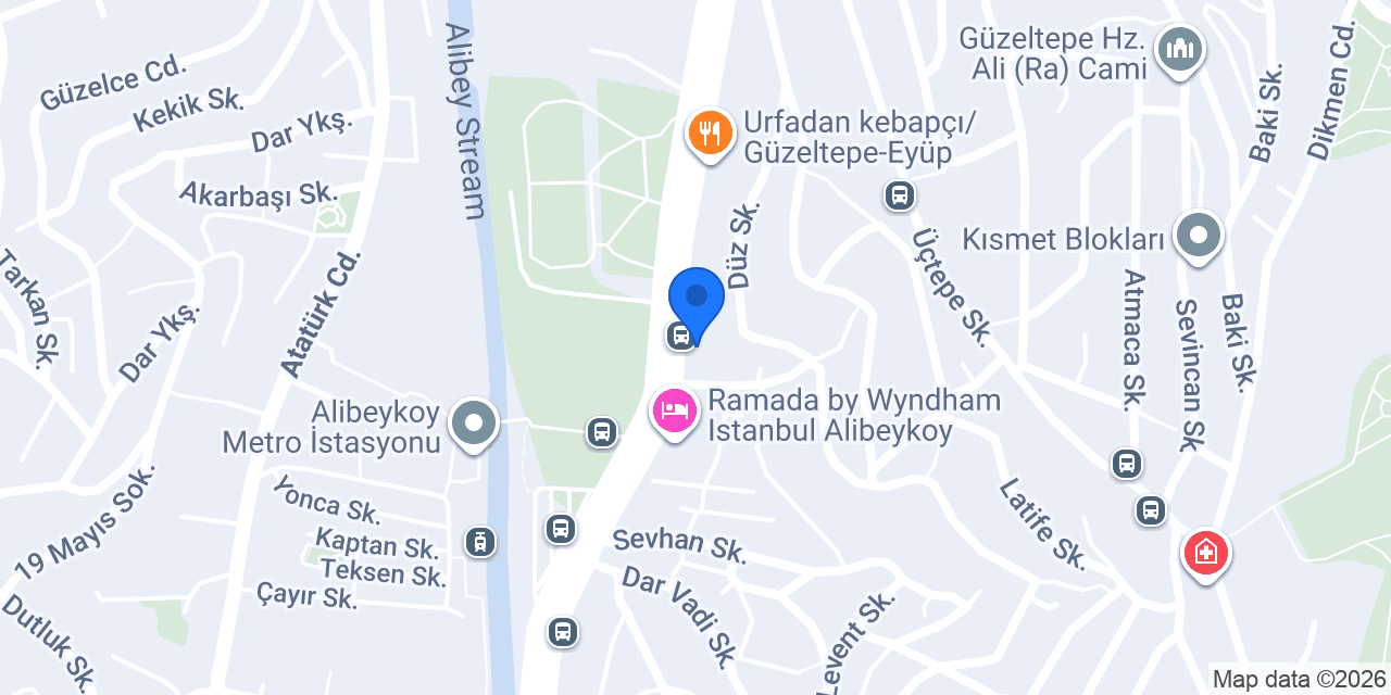 Art Orman Ürünleri konumu