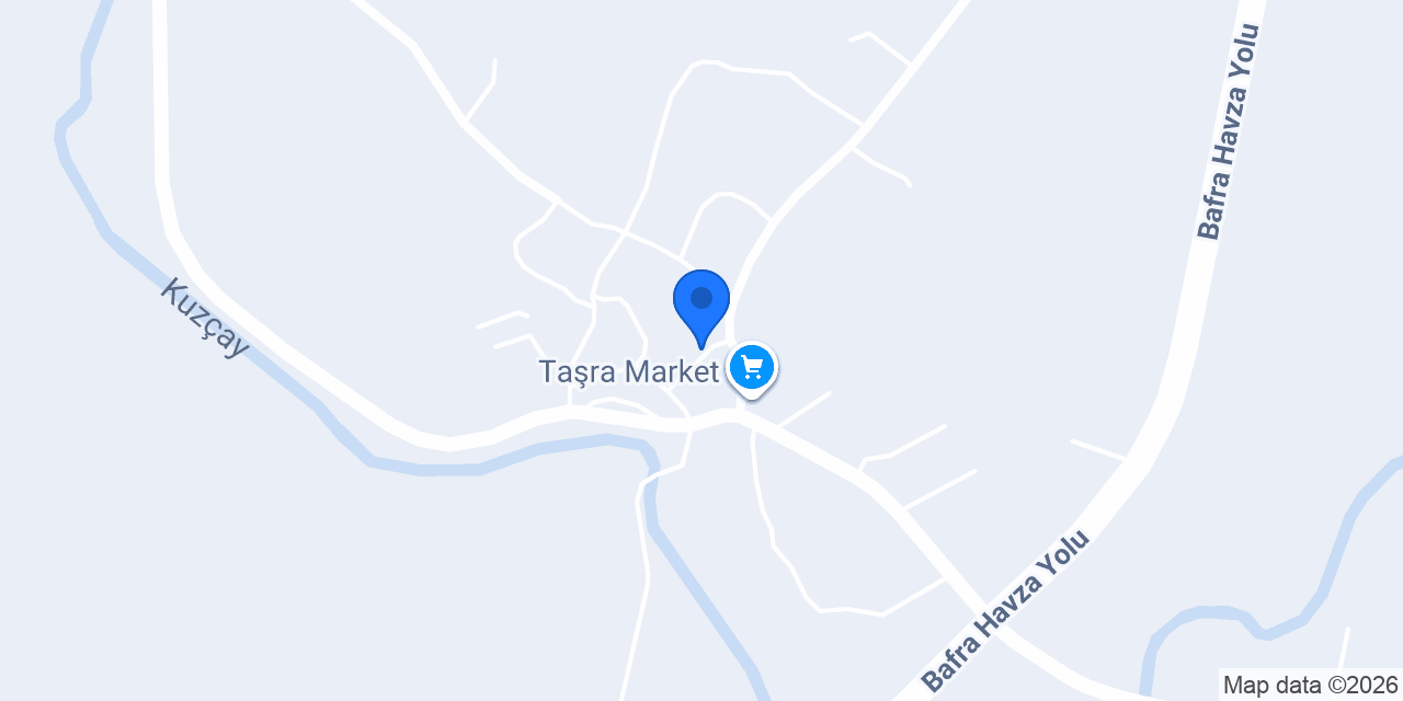 Demiryurt Köyü Muhtarlığı konumu