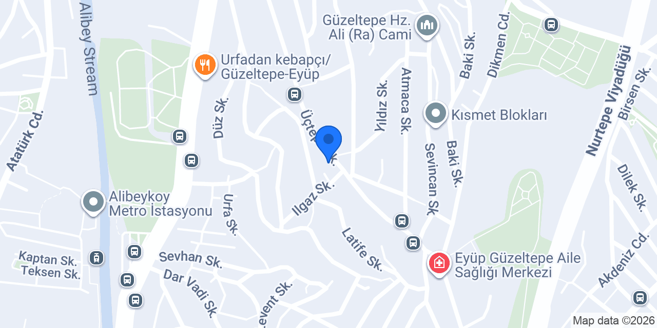 umay oto kurtarma konumu