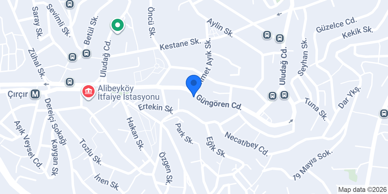 ERmarket konumu