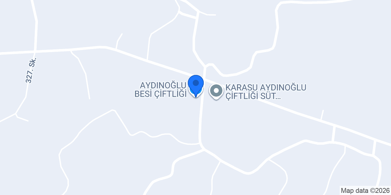 AYDINOĞLU BESİ ÇİFTLİĞİ konumu