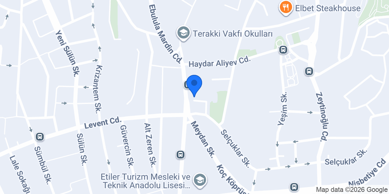 Uzman Dr. Demet Aşkın konumu