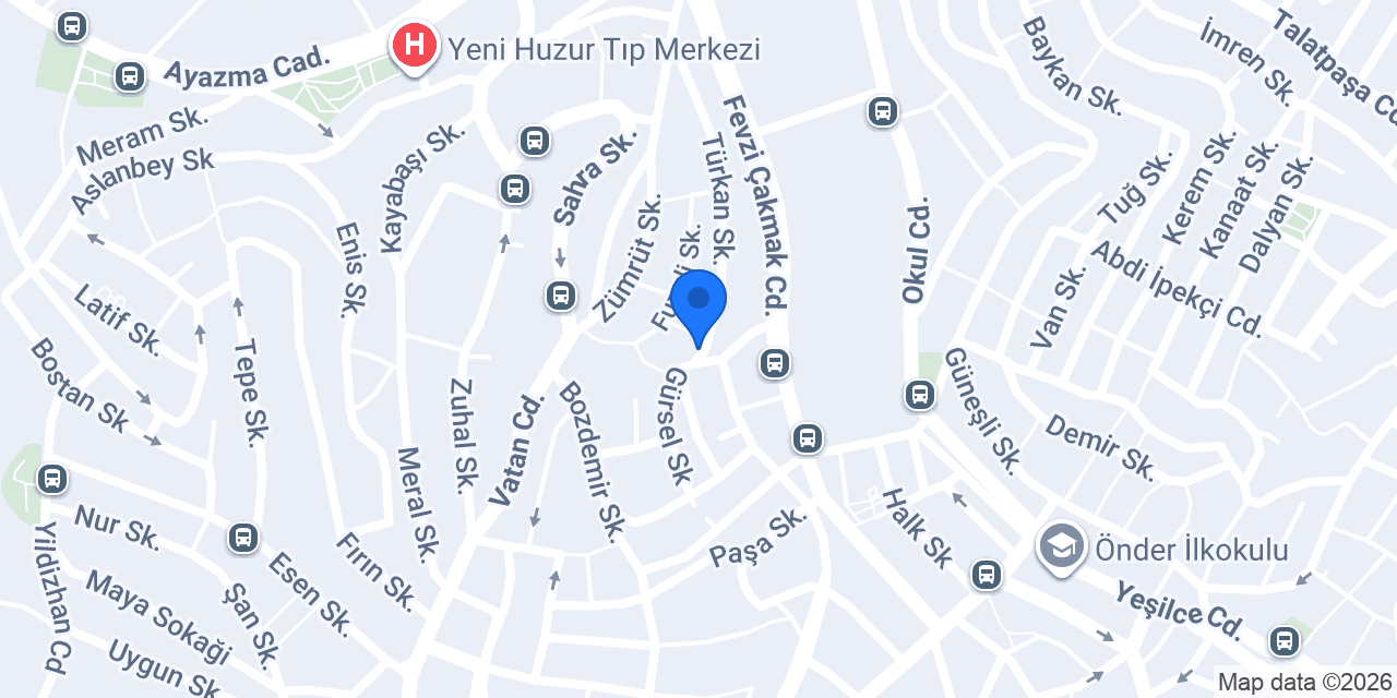 Home turkey konumu