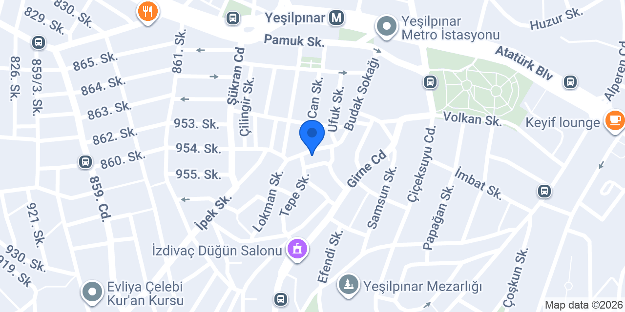 Ceren Kırtasiye konumu
