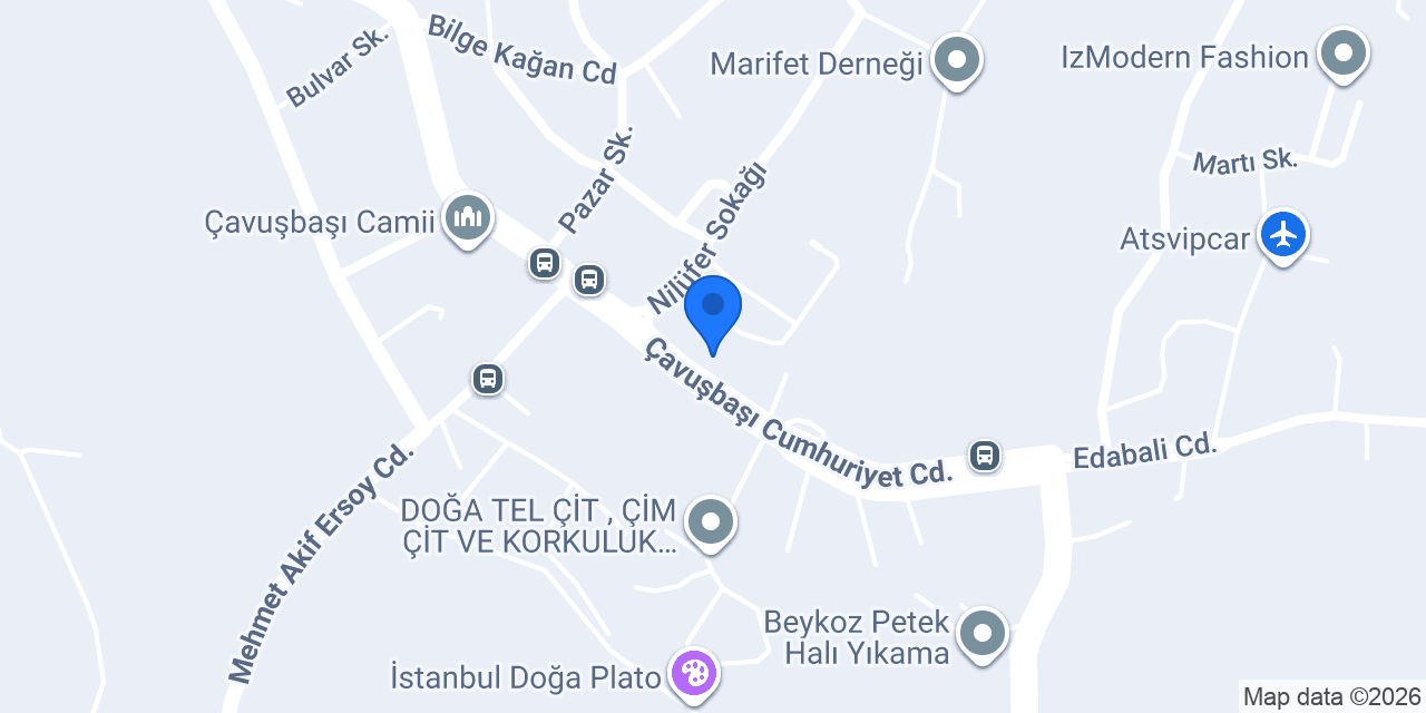 Barış Demir Çelik konumu