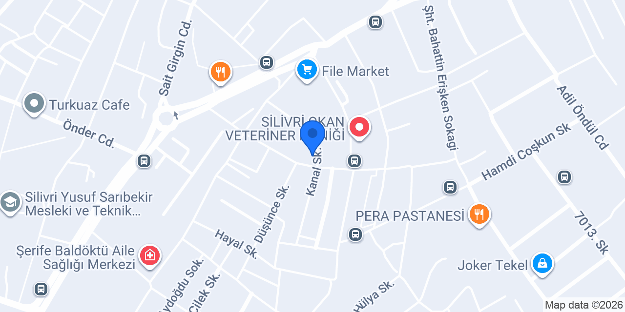Başkent Ata Ekmeği konumu