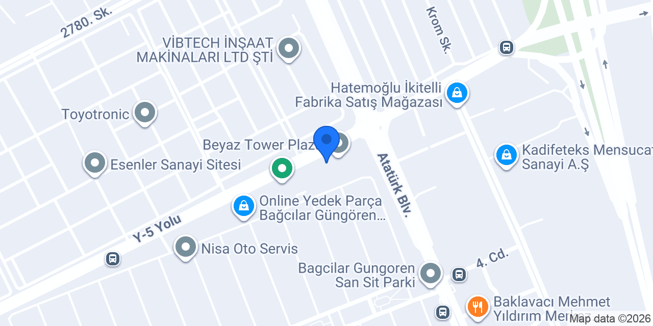 İstanbullu Sağlık konumu