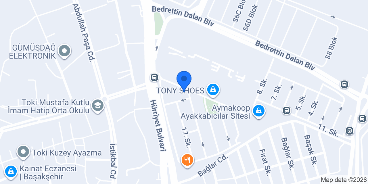 EFSANE KEBAP ABUZER USTA konumu