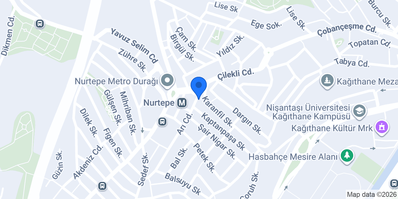 AİLEM DENTAL konumu