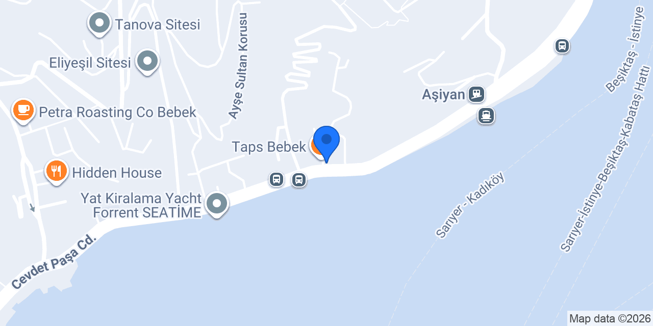 Numa Bebek konumu