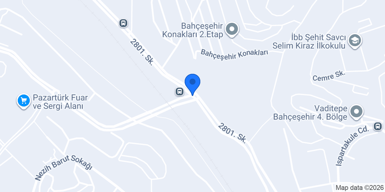 ARAS HAFRİYAT & İNŞAAT konumu