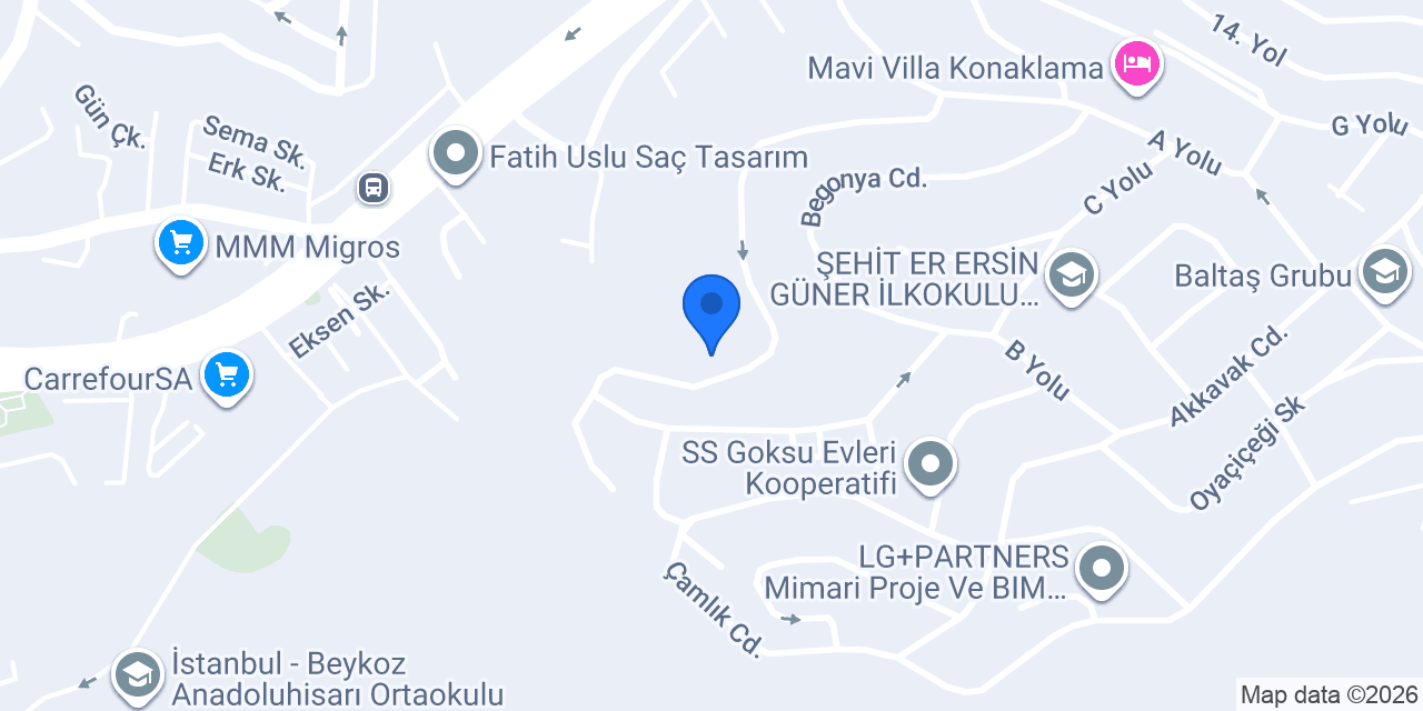 Balım Halı Yıkama konumu