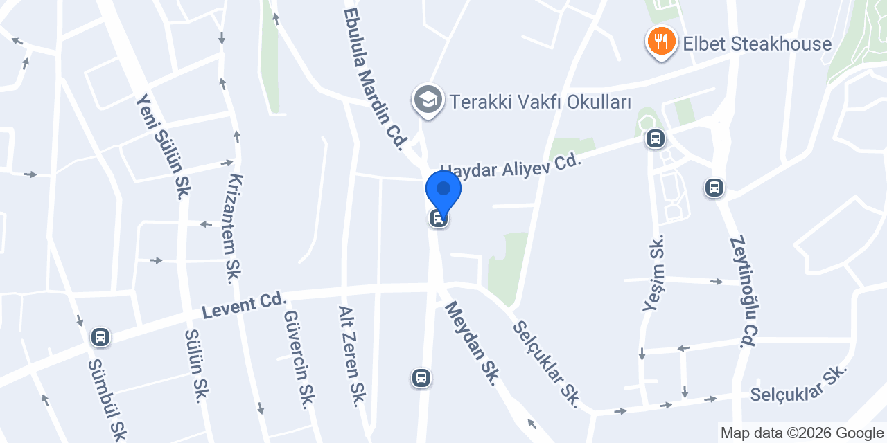 Terfa Solar Enerji A.Ş. konumu