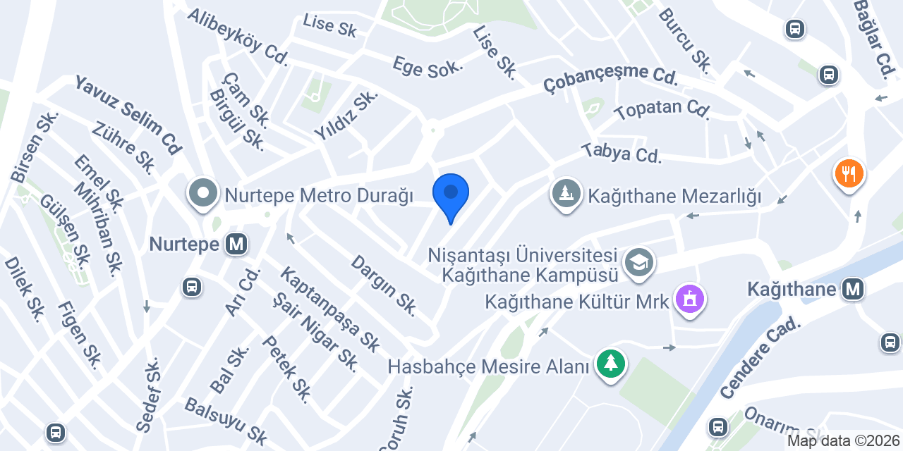 Nurtepe Elektrikçi konumu
